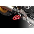 DBK Special Parts (Ducabike) "ADVENTURE" Footpegs for Ducati Hypermotard 939 & Scrambler Desert Sled DBK Special Parts (Ducabike) "ADVENTURE" Footpegs for Ducati Hypermotard 939 & Scrambler Desert Sled